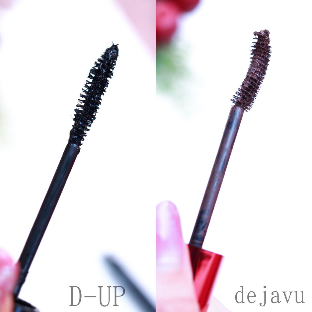 「塗るつけまつげ」ロングタイプ/デジャヴュ/マスカラを使ったクチコミ（2枚目）