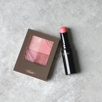 ネンマクフェイク ルージュ/Visée/口紅を使ったクチコミ(1枚目)