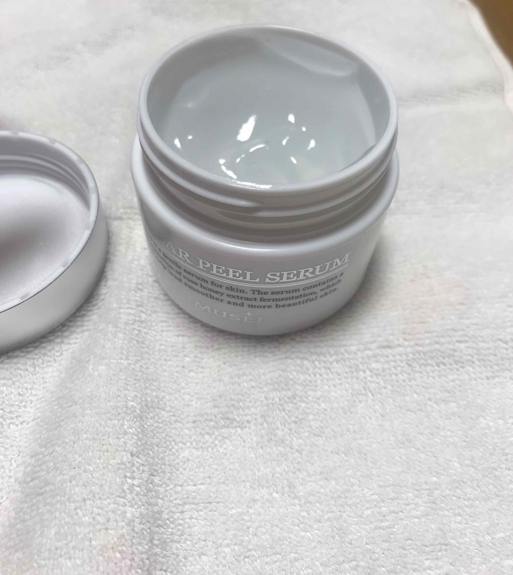 MCクリアピールセラム/ミュゼコスメ/美容液を使ったクチコミ(2枚目)