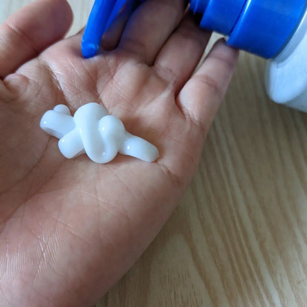 モイストシャンプー/TASQUA/市販シャンプーを使ったクチコミ（3枚目）