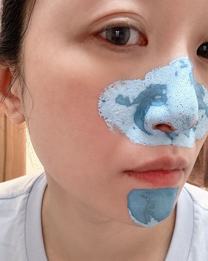 ゼロ毛穴クレイパック/MEDICUBE/洗い流すパック・マスクを使ったクチコミ(8枚目)