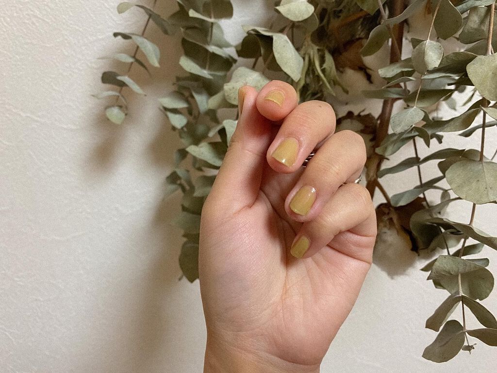 ネイルポリッシュ coussinet（クシネ）(限定パッケージ)/rihka/マニキュアを使ったクチコミ（2枚目）