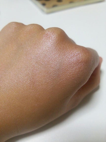 ティンカーウィンク ハイライトイルミベース/ティンカーベル/化粧下地を使ったクチコミ(2枚目)