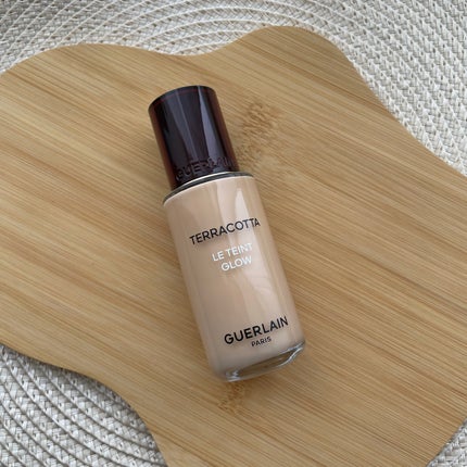テラコッタ フルイド グロウ/GUERLAIN/リキッドファンデーションを使ったクチコミ(2枚目)