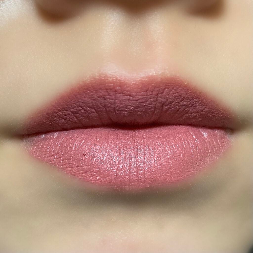 スーパー ラストラス ザ ラシャス マット/REVLON/口紅を使ったクチコミ(6枚目)