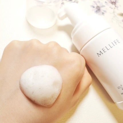 バブルトナー/MELLIFE/化粧水を使ったクチコミ(4枚目)