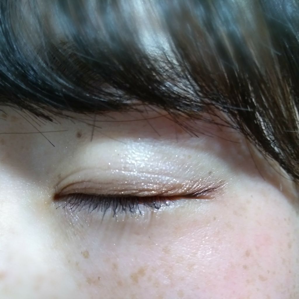 【旧品】パーフェクトスタイリストアイズ/キャンメイク/アイシャドウパレットを使ったクチコミ（3枚目）