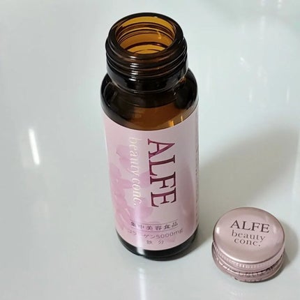 アルフェ ビューティコンク〈ドリンク〉W/アルフェ/美容ドリンクを使ったクチコミ(2枚目)