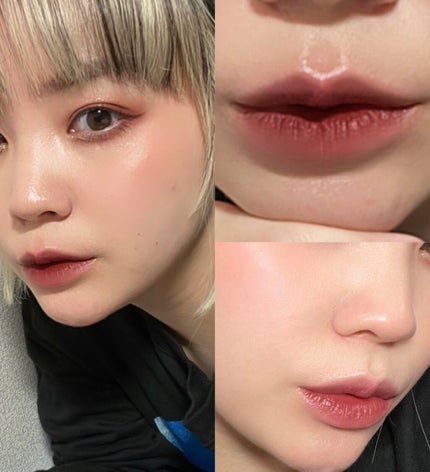 シャネル ルージュ ココ ボーム/CHANEL/口紅を使ったクチコミ(4枚目)