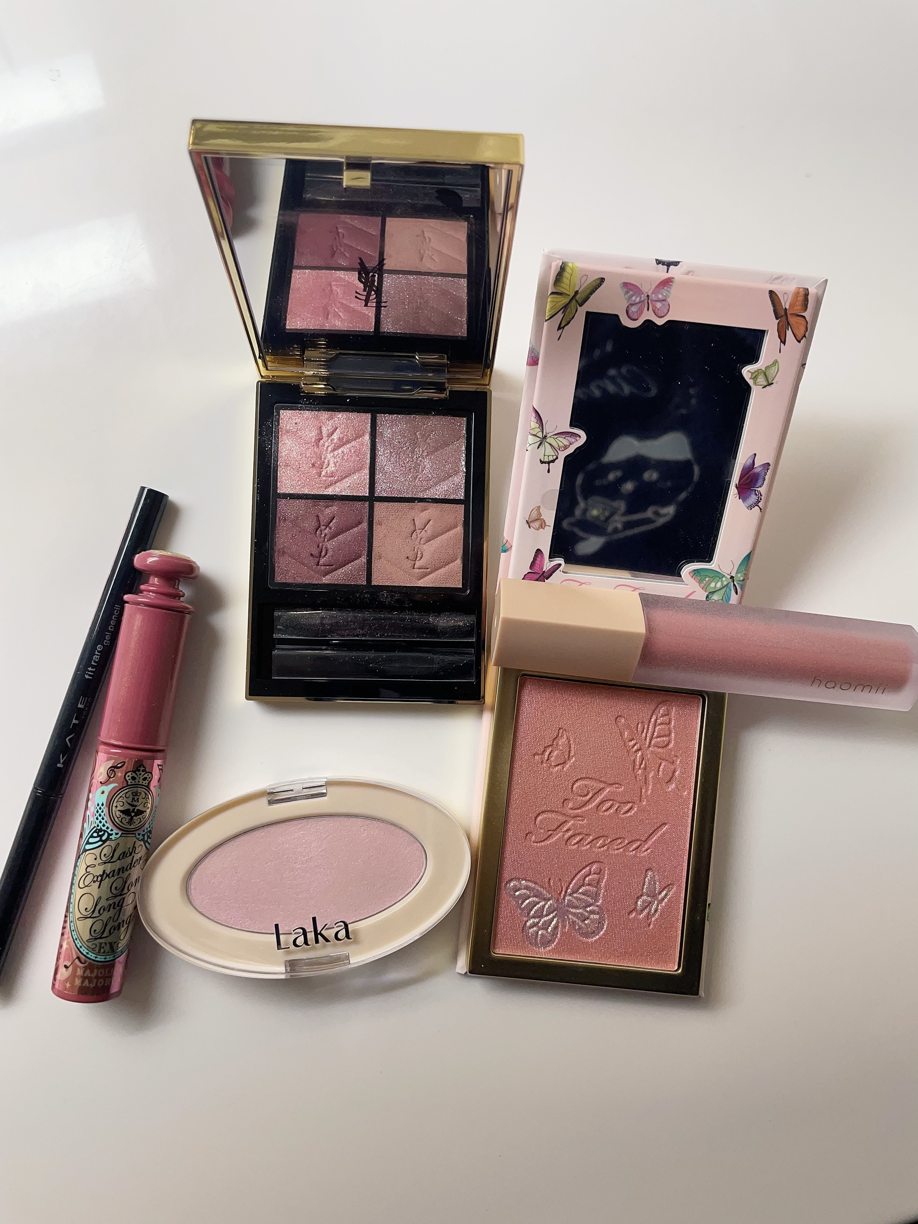 ラッシュエキスパンダー ロングロングロング ＥＸ （フローティング）/MAJOLICA MAJORCA/マスカラを使ったクチコミ（3枚目）