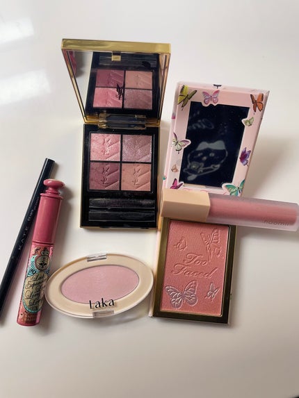 トゥー フェム ブラッシュ/Too Faced/パウダーチークを使ったクチコミ(3枚目)