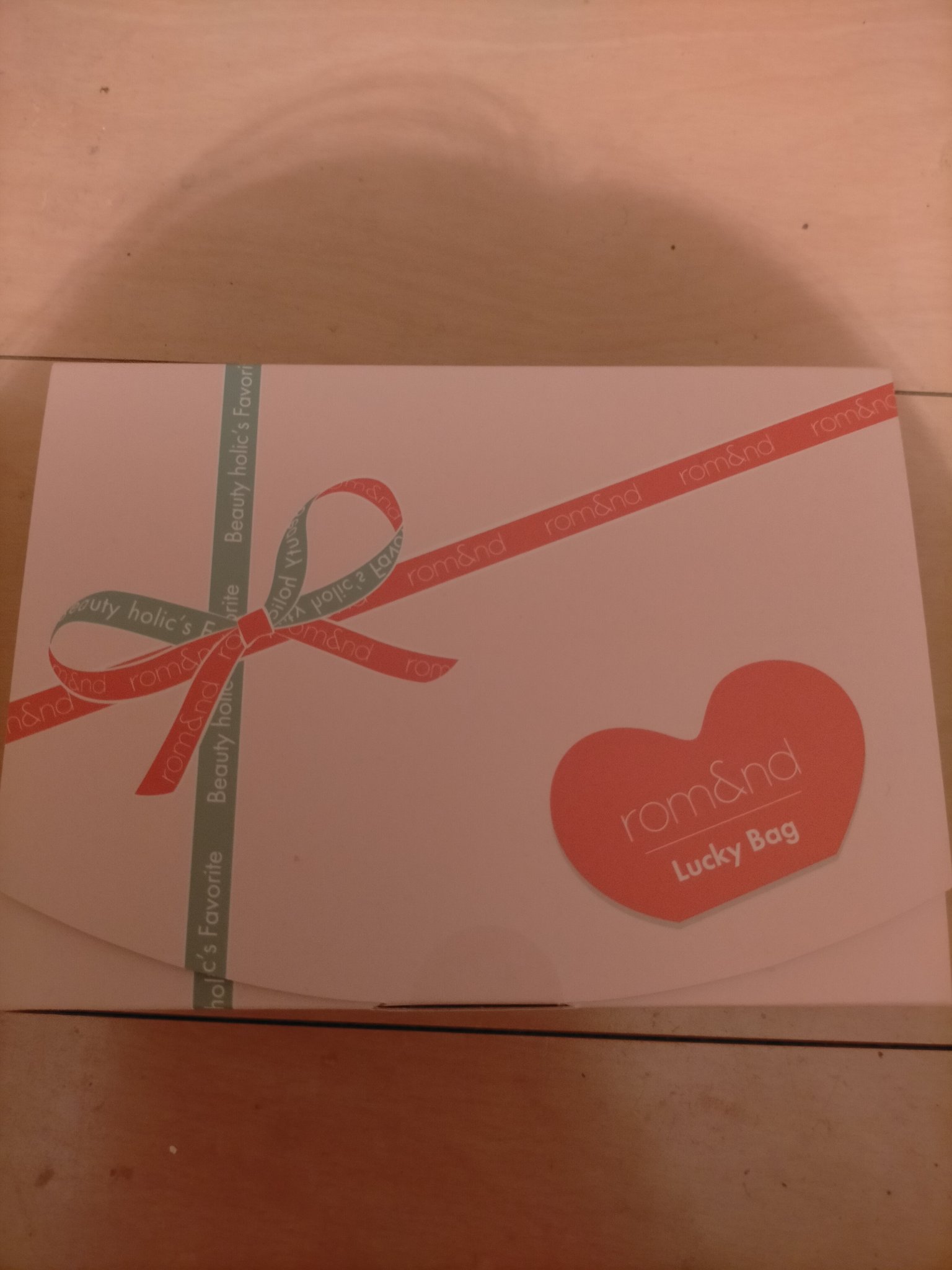 ブルームインカバーフィットクッション/rom&nd/クッションファンデーションを使ったクチコミ（1枚目）