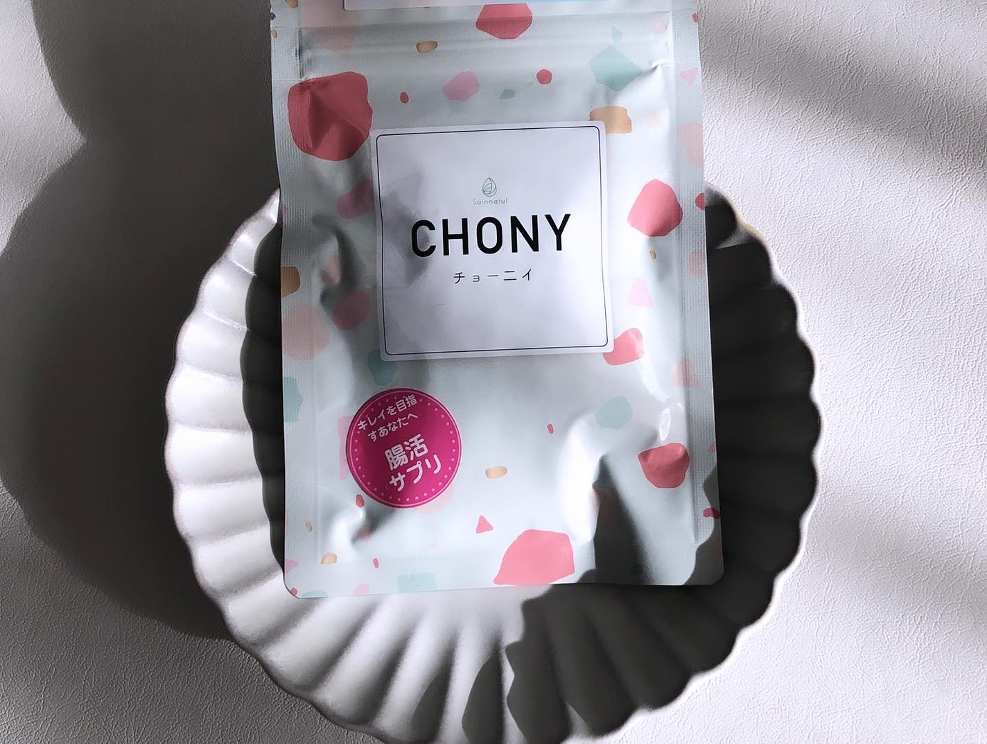 CHONY/Sainnatul/美容サプリメントを使ったクチコミ(2枚目)
