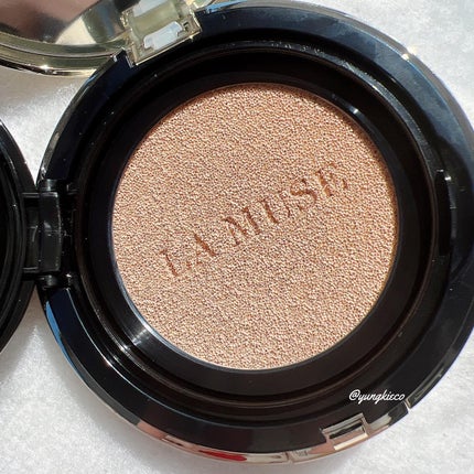 CORRECT CARE COMPLETE CC CUSHION/ラミューズ/クッションファンデーションを使ったクチコミ(2枚目)