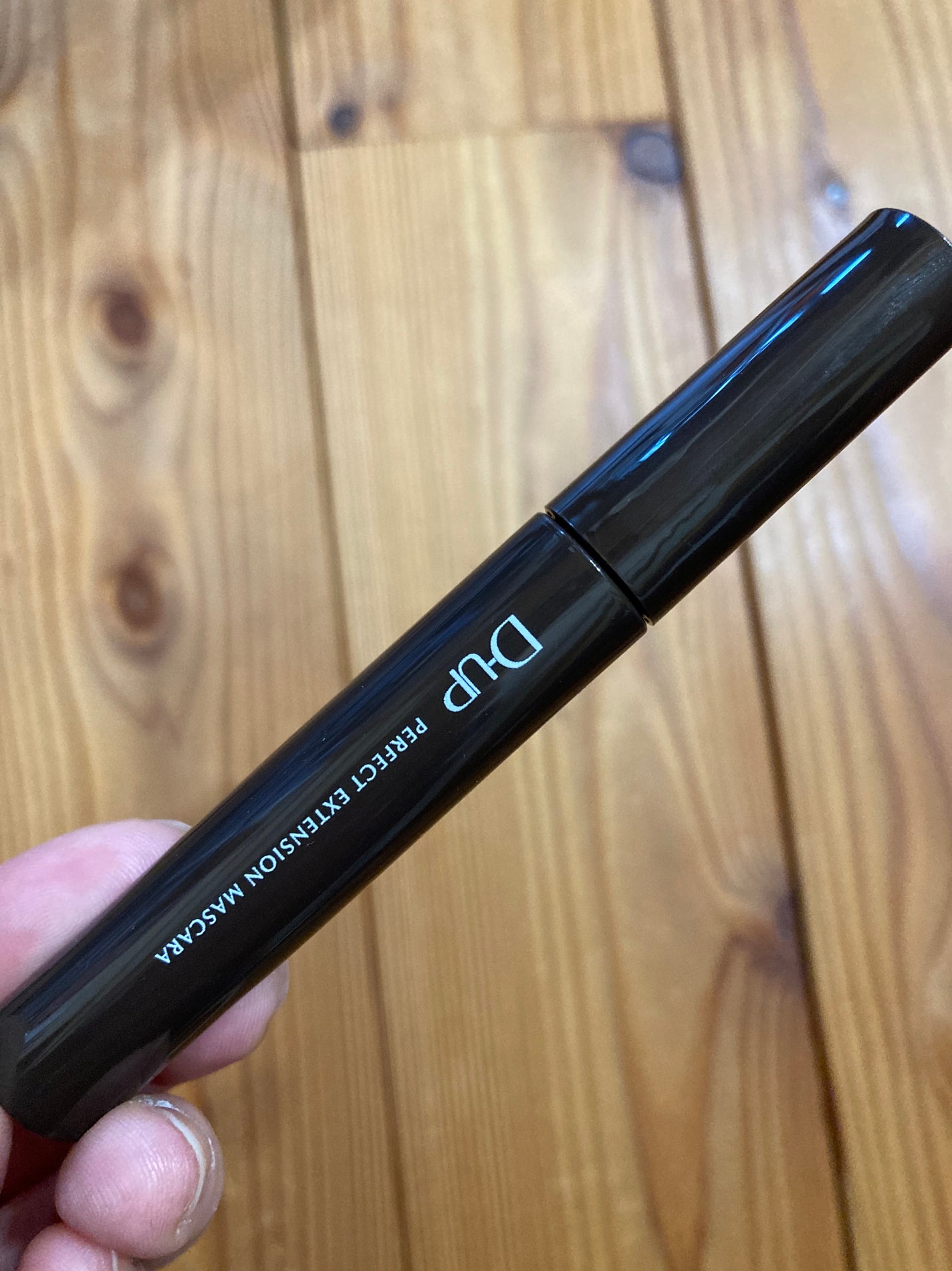 パーフェクトエクステンション マスカラ/D-UP/マスカラを使ったクチコミ(2枚目)