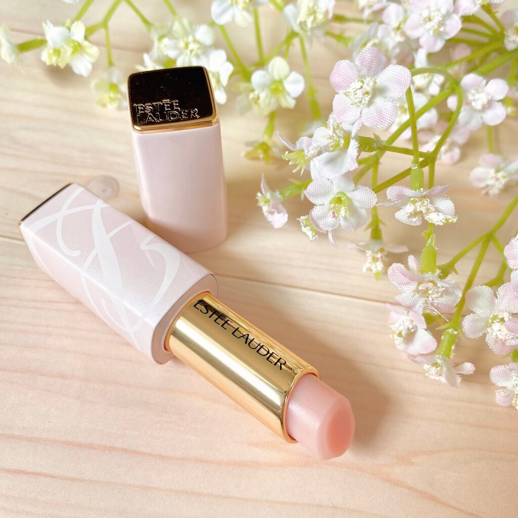 ピュア カラー エンヴィ カラー リプレニッシュ リップ バーム/ESTEE LAUDER/口紅を使ったクチコミ(5枚目)