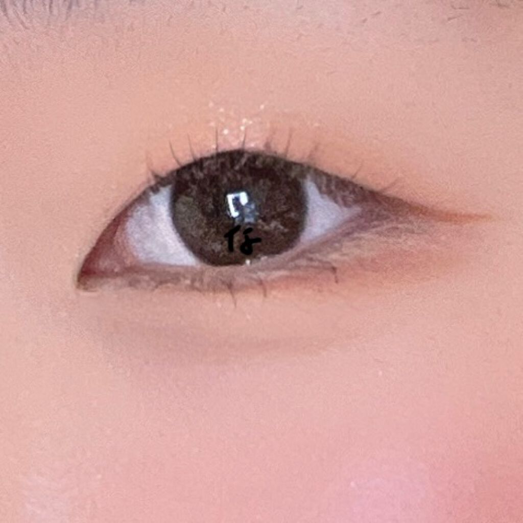 「塗るつけまつげ」ロングタイプ/デジャヴュ/マスカラを使ったクチコミ(1枚目)