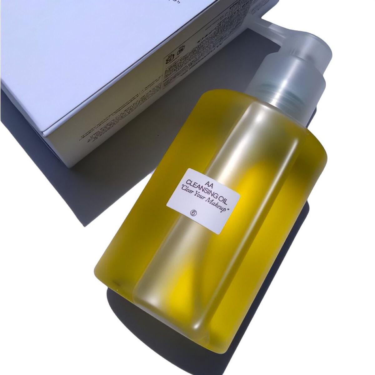 AA CLENSING OIL /Shangpree/オイルクレンジングを使ったクチコミ（1枚目）