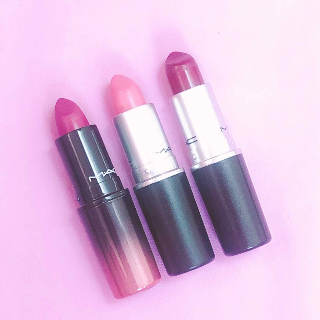 リップスティック/M・A・C/口紅を使ったクチコミ（2枚目）