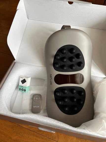 WAISTUPREMS/NIPLUX/その他マッサージャーを使ったクチコミ(5枚目)