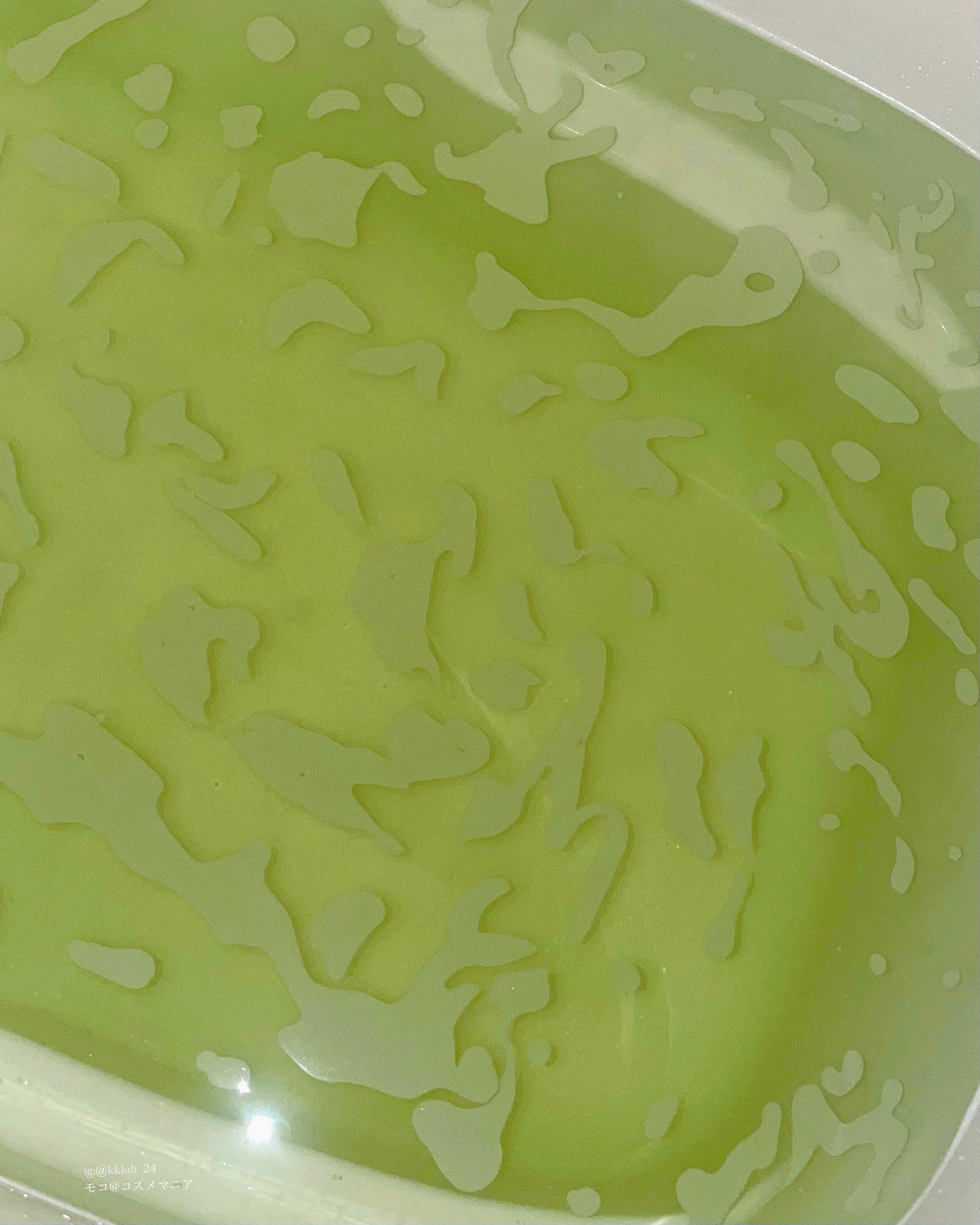 モンスターバブル かろやかDAYS /バブ/炭酸系入浴剤を使ったクチコミ(5枚目)