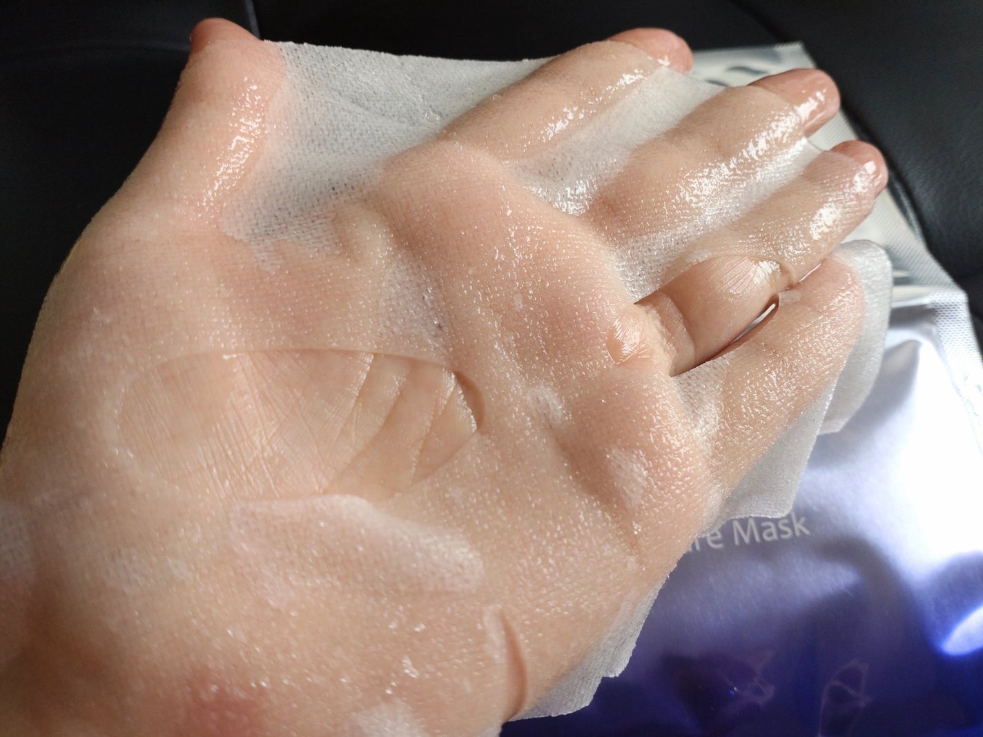 デュイセル プライベートケアマスク/DEWYCEL/シートマスク・パックを使ったクチコミ(6枚目)