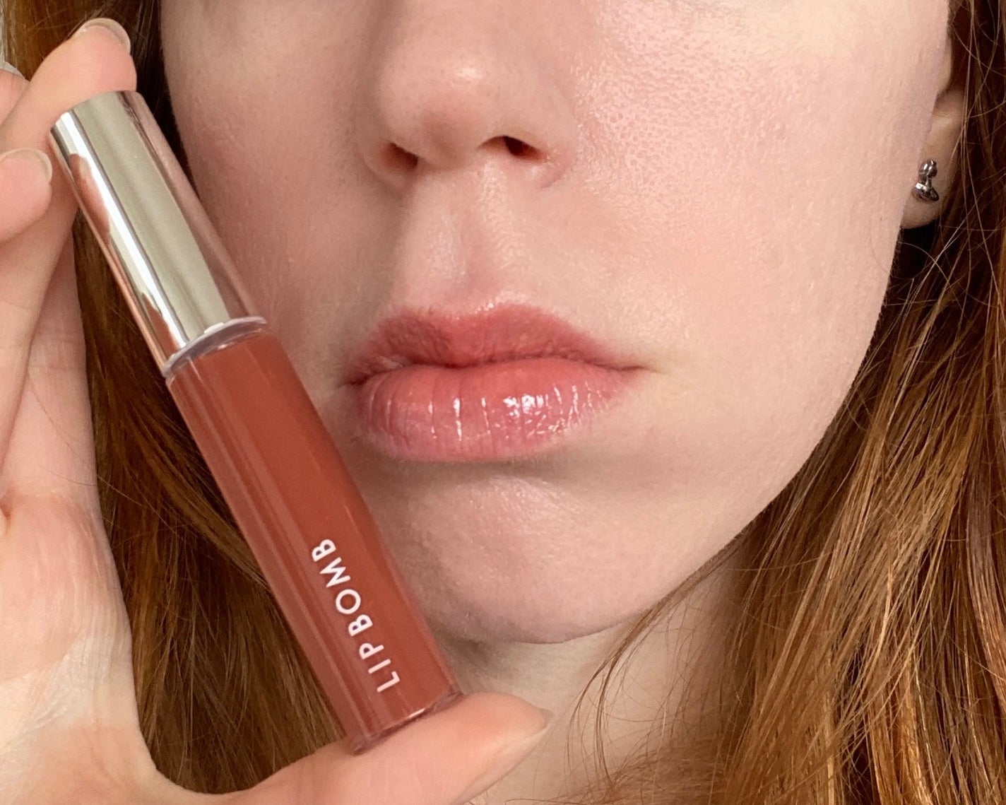 リップボム プランパーセラム/エリザベス/リッププランパーを使ったクチコミ(1枚目)