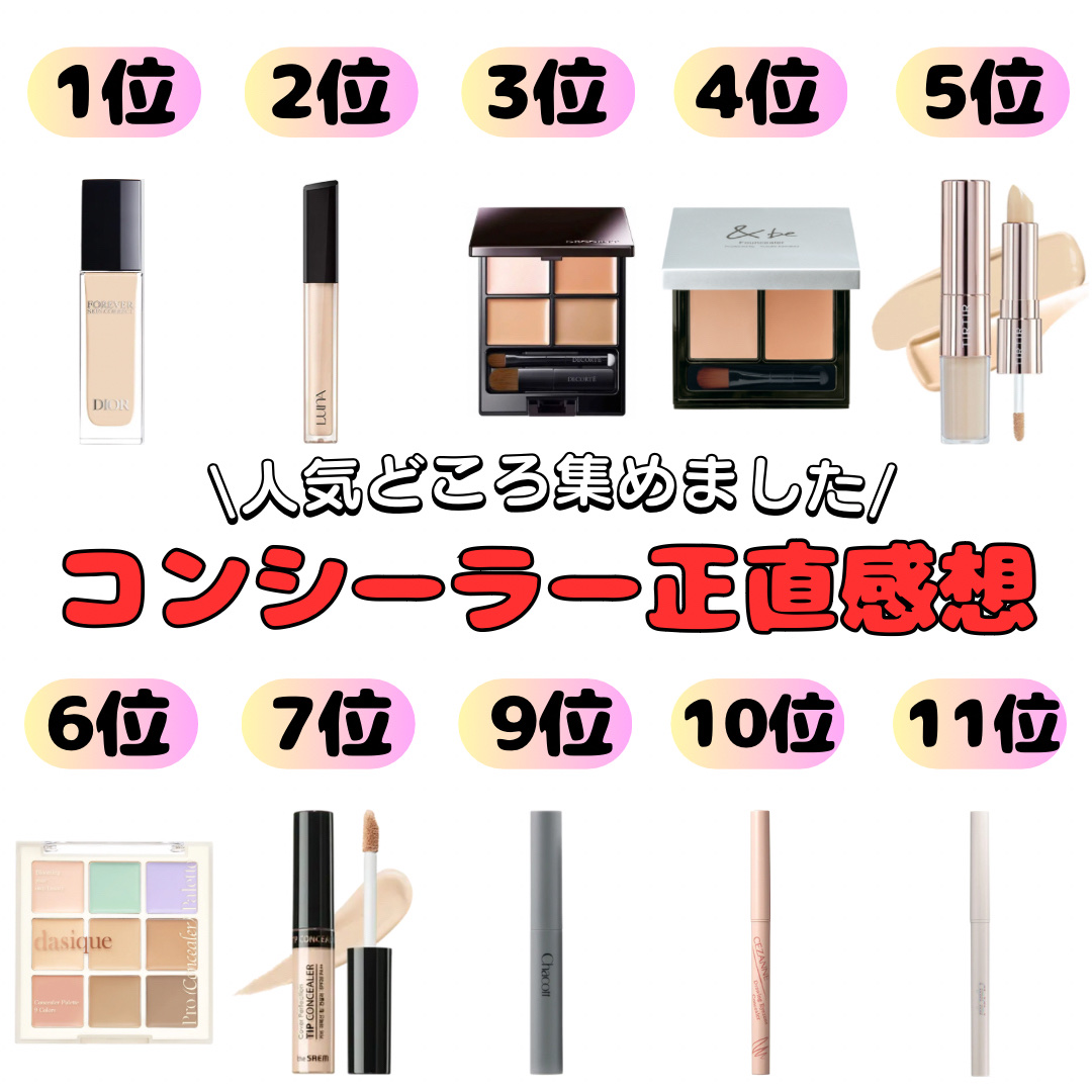 カバーパーフェクション チップコンシーラー/the SAEM/リキッドコンシーラーを使ったクチコミ（1枚目）