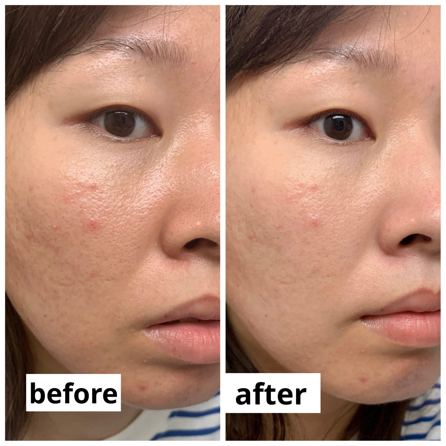 皮脂テカリ防止下地/CEZANNE/化粧下地を使ったクチコミ(8枚目)