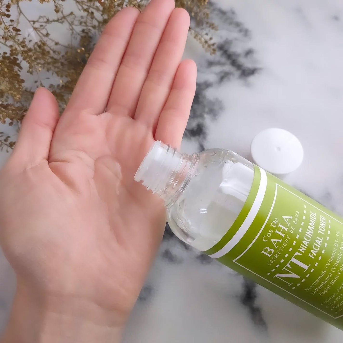 AZアゼライン酸10セラム/コスデバハ/美容液を使ったクチコミ(10枚目)