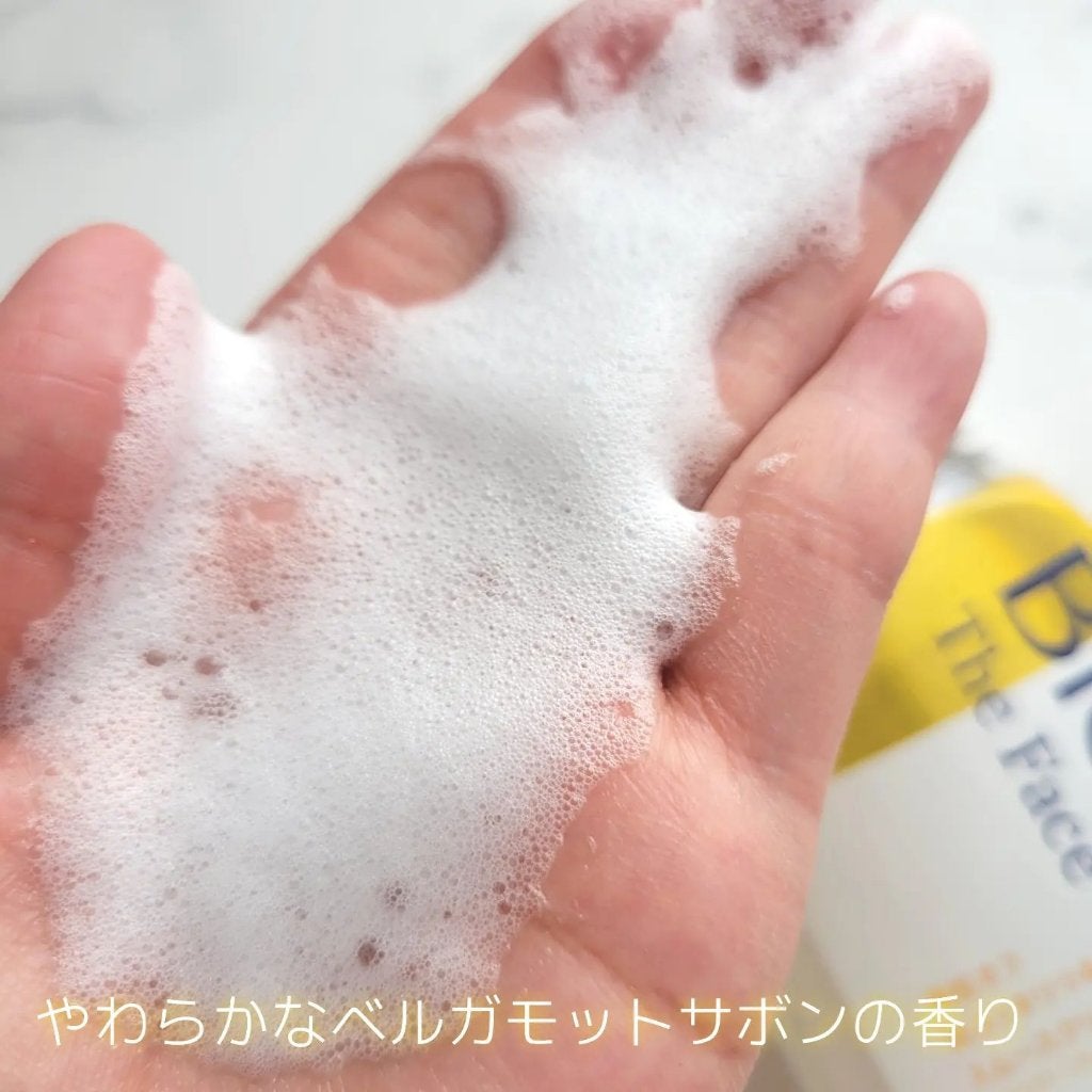 ビオレ ザフェイス 泡洗顔料 スムースクリア/ビオレ/泡洗顔を使ったクチコミ(4枚目)