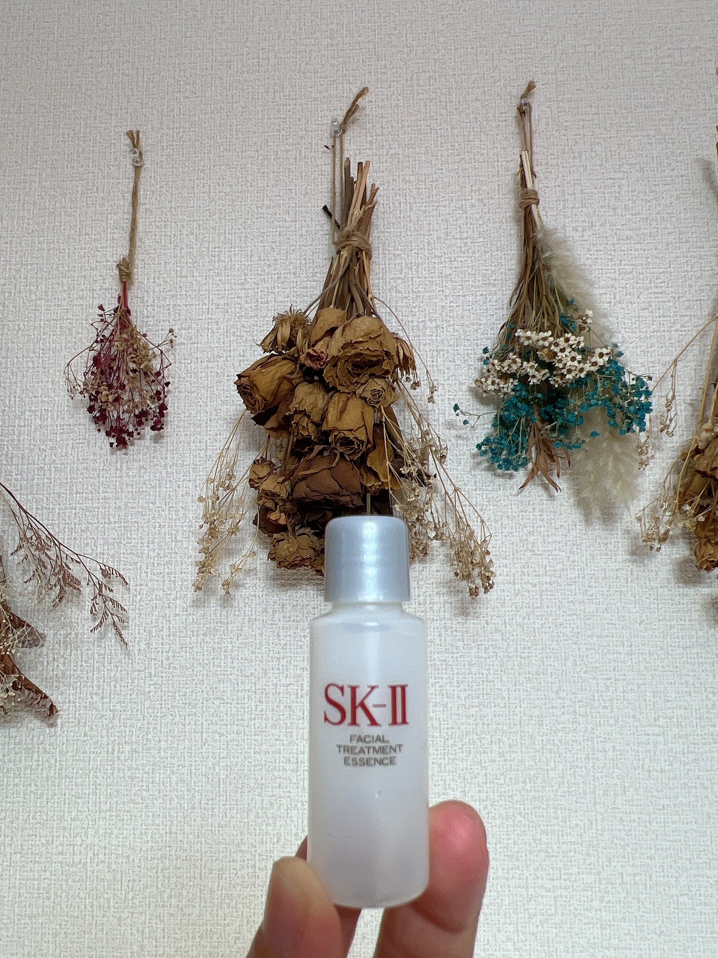 フェイシャル トリートメント エッセンス/SK-II/化粧水を使ったクチコミ(1枚目)