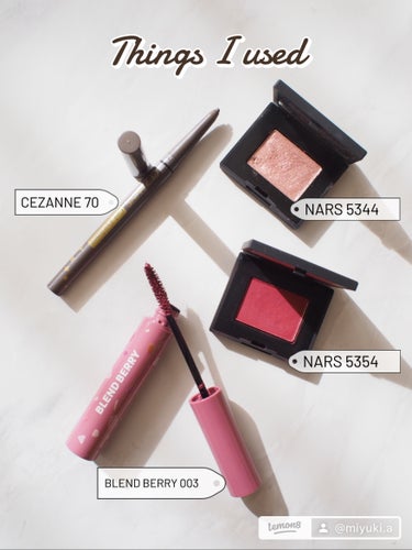 ハードワイヤードアイシャドー/NARS/シングルアイシャドウを使ったクチコミ（1枚目）