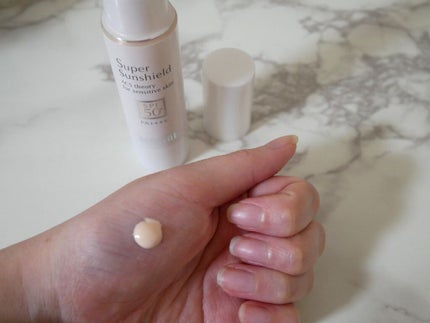 スーパーサンシールド EX/ACSEINE/化粧下地を使ったクチコミ(2枚目)