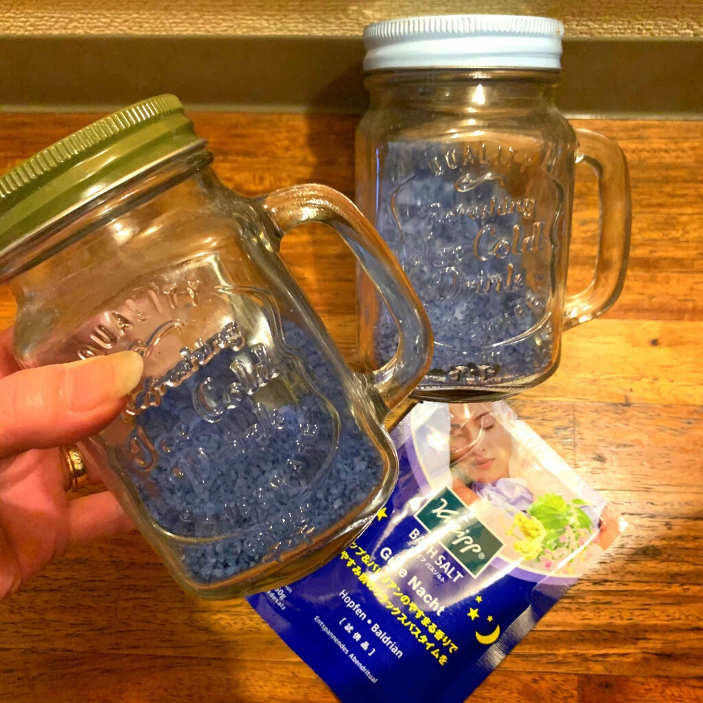 バスミルク コットンミルクの香り/クナイプ/入浴剤を使ったクチコミ(2枚目)