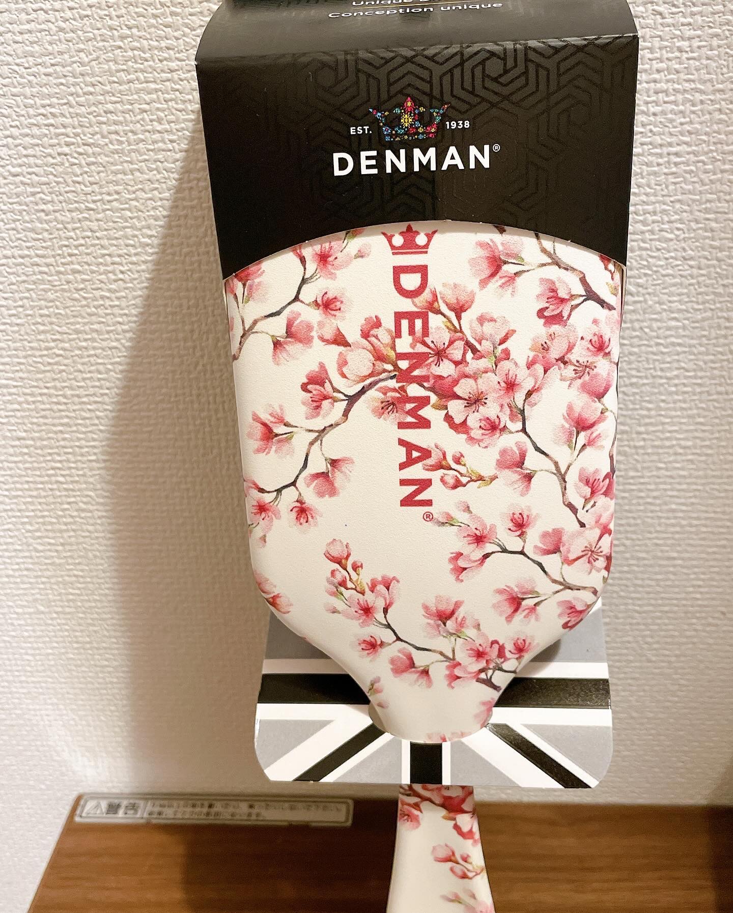 デラックス D90L タングルテーラー ウルトラ 京都/DENMAN/ヘアブラシを使ったクチコミ（2枚目）