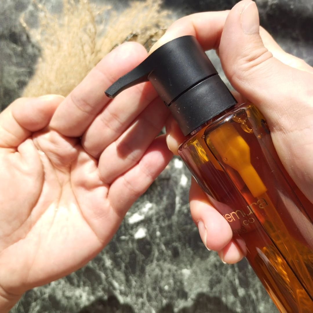 アルティム8∞ スブリム ビューティ クレンジング オイルｎ/shu uemura/オイルクレンジングを使ったクチコミ（3枚目）