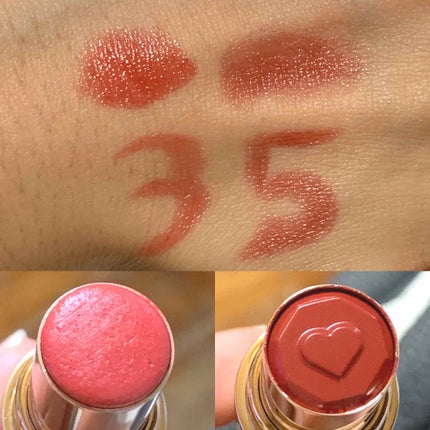 ナチュラル チークN/CEZANNE/パウダーチークを使ったクチコミ(3枚目)