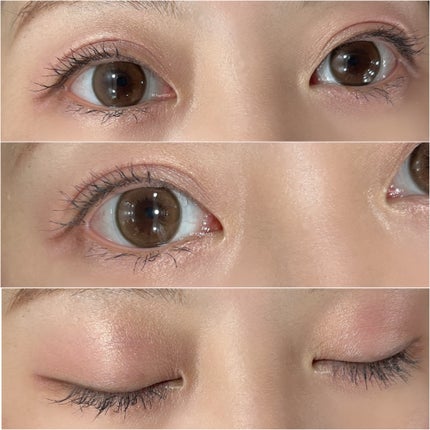 オンブルクルールソロ/クレ・ド・ポー ボーテ/単色アイシャドウを使ったクチコミ(7枚目)