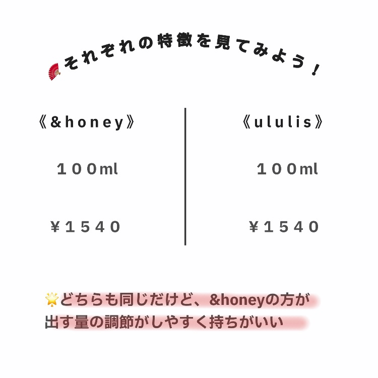 &honey メルティ モイストリペア ヘアオイル 3.0/&honey/ヘアオイルを使ったクチコミ（3枚目）