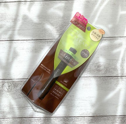 パーフェクトエクステンション マスカラ for カール/D-UP/マスカラを使ったクチコミ(1枚目)