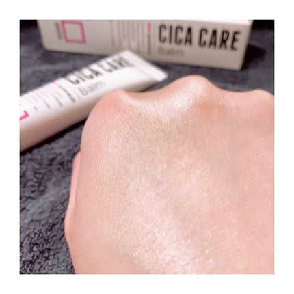 CICAケアバーム/ロベクチン/フェイスクリームを使ったクチコミ(6枚目)