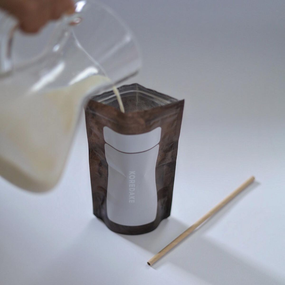 Shake pack/KOREDAKE/健康サプリメントを使ったクチコミ(2枚目)