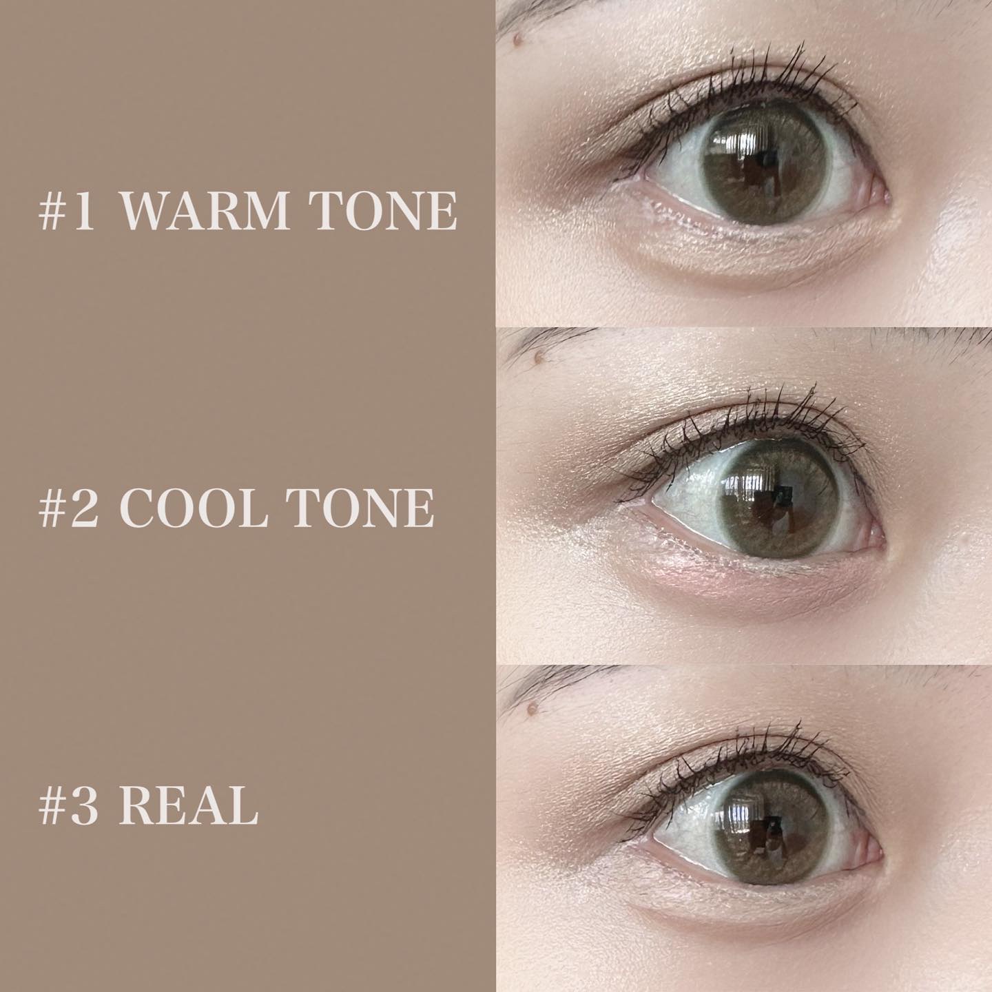 一本で解決！
Colorgram オールインワン涙袋メーカーをレポ🫧

ハイライトコンシーラーと影用ライナーが一本になってて
フィラー効果ありの涙袋が簡単に可愛く作れます❤︎

カラー展開は3色✌️

──────────────
Col