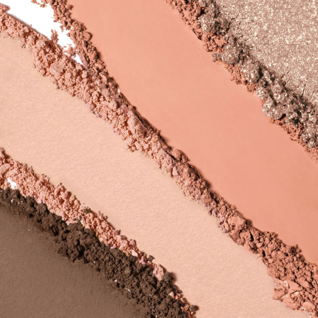 INTO U ローテーショナルアイシャドウパレット SA01 くるみ割り人形