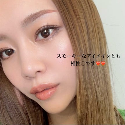 モイスチャー グレイズ リップスティック/SUQQU/口紅を使ったクチコミ(5枚目)