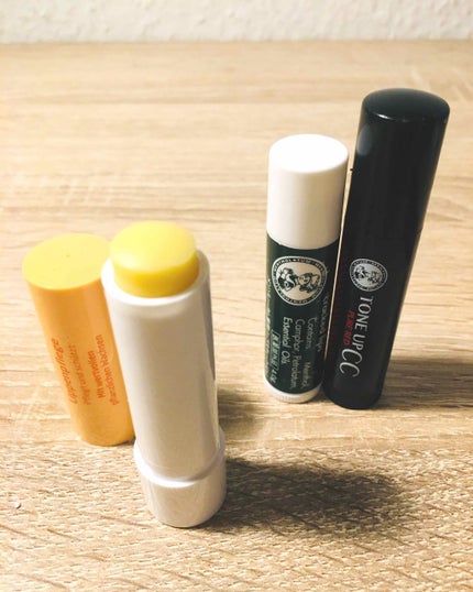 リップクリーム/WELEDA/リップクリームを使ったクチコミ(3枚目)