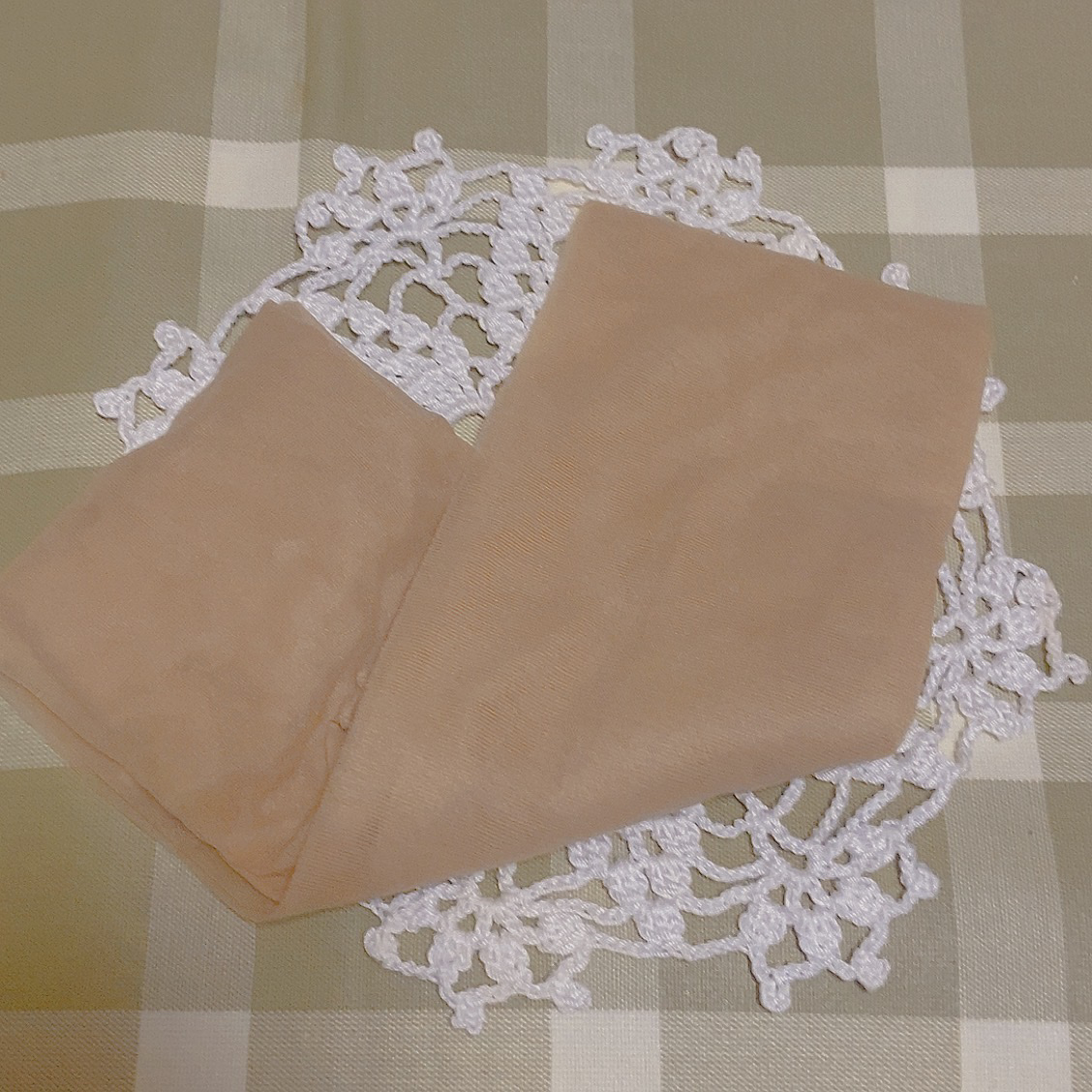 Shape＆Keep/SLIMWALK/着圧ソックス・レギンスを使ったクチコミ（1枚目）