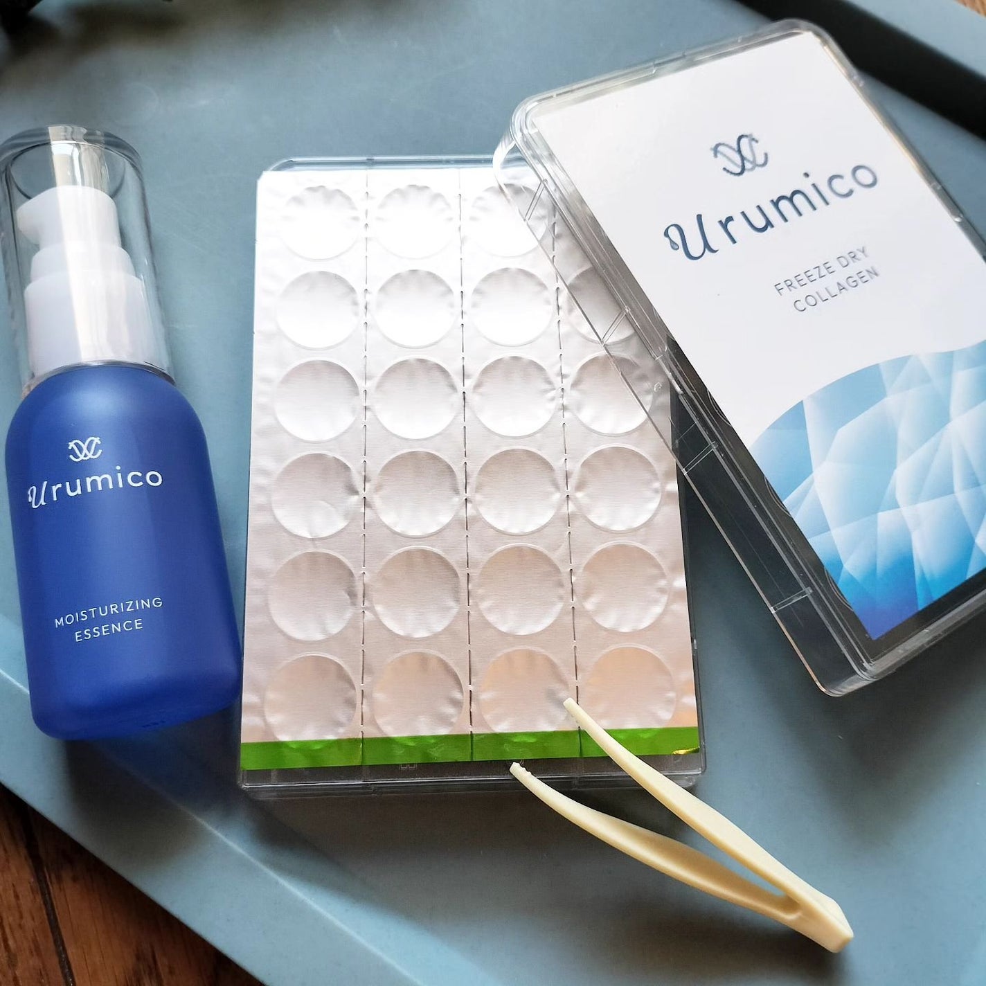 うるみこ コラーゲンヴェール セット  うるみこ