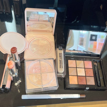 ローズ・パーフェクト/GIVENCHY/リップバームを使ったクチコミ(2枚目)